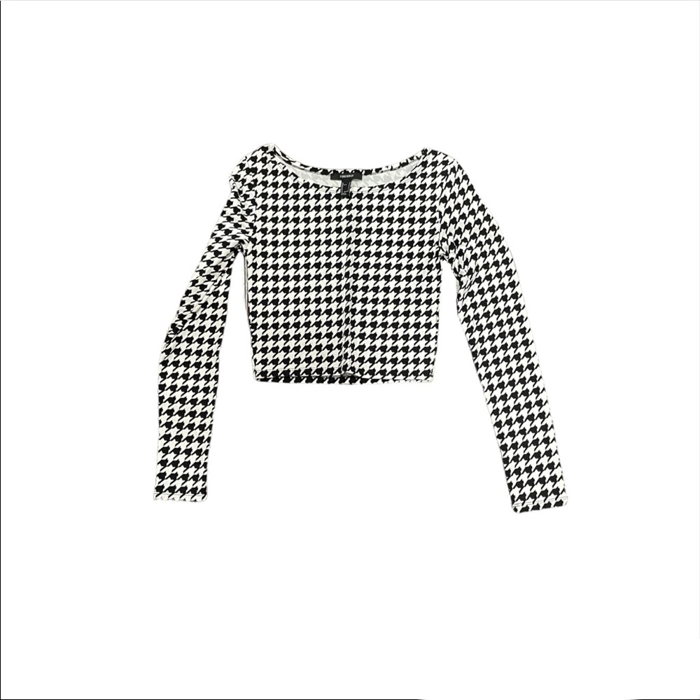 NWOT crop top